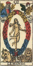 Major Arcana